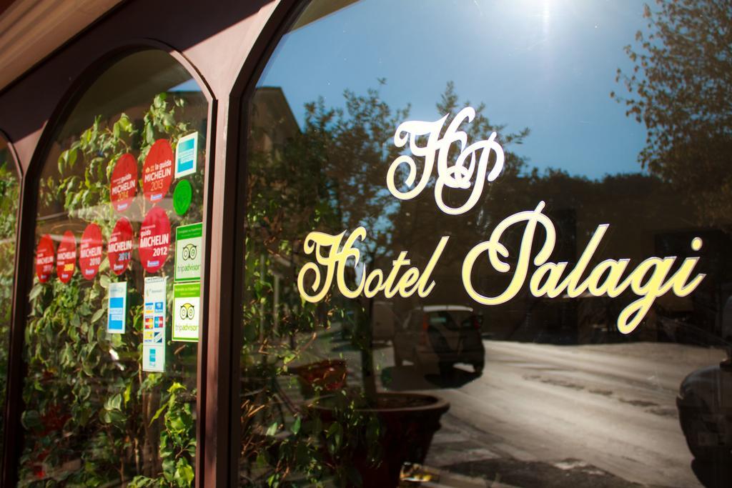 Hotel Palagi 피에트라산타 외부 사진