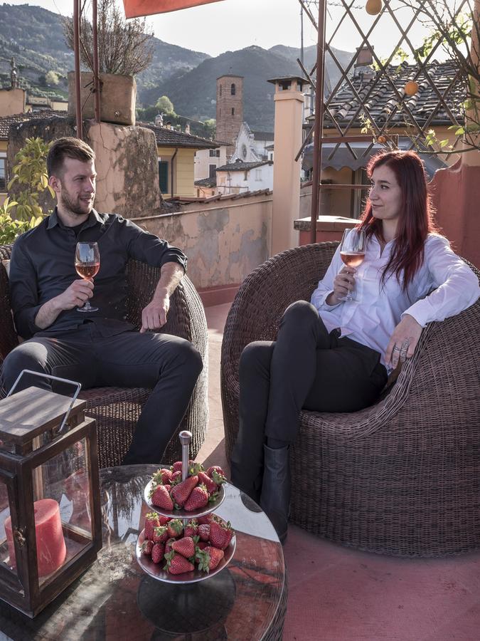 Hotel Palagi 피에트라산타 외부 사진